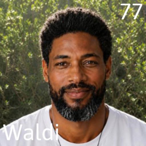 77 - Waldi – Waar warmte, intuïtie en helderheid samenkomen