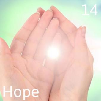 Hope is een intu&#239;tieve en helderziende gids die je helpt de antwoorden te vinden die je zoekt. Met haar heldervoelendheid en helderwetendheid vangt ze