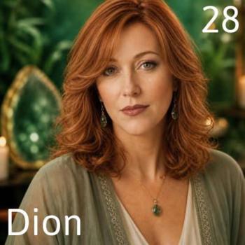 Medium Dion is een heldervoelend Medium en een ervaren tarotconsulent en zielsverbindingen.